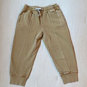 JCrew-KID by Crewcuts garment-dyed slim-slouchy jogger pant